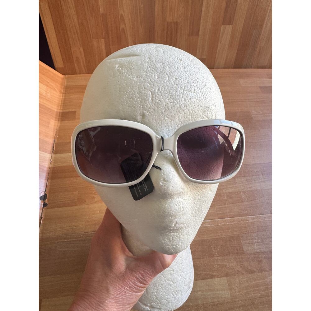 White sunglasses